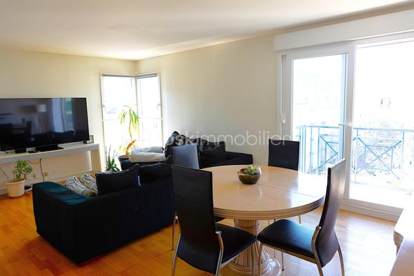 Appartement de 78 m²