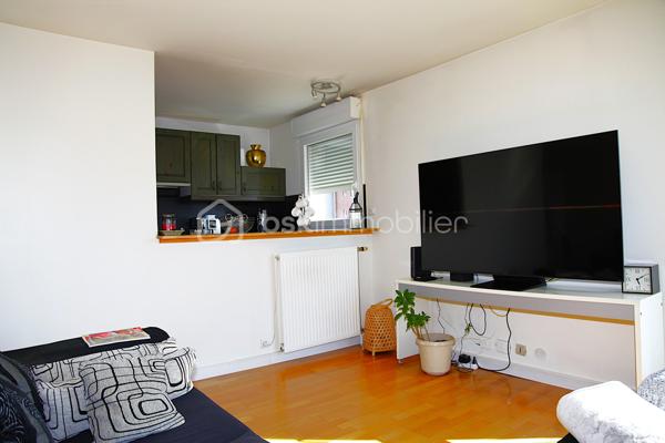 Appartement de 78 m²