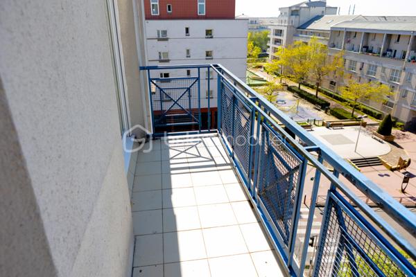 Appartement de 78 m²