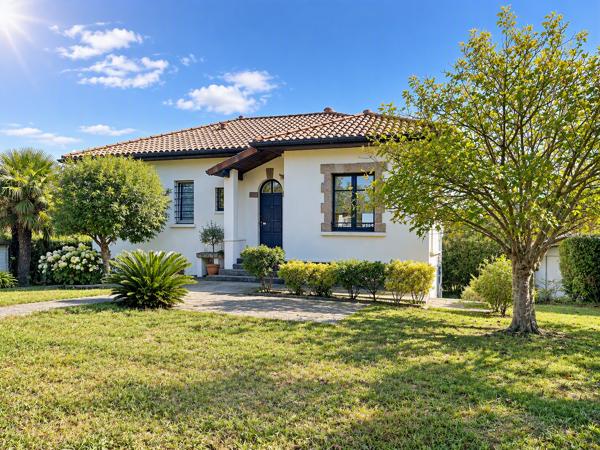 Vente Maison de luxe Ciboure 5 Pièces 173 m²