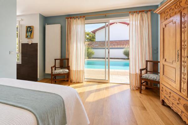 Vente Maison de luxe Ciboure 5 Pièces 173 m²