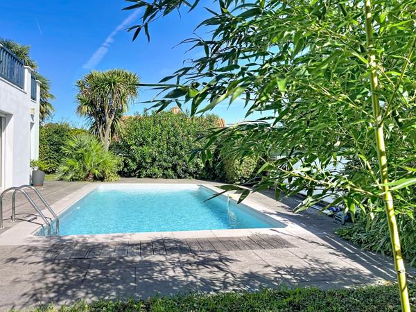 Vente Maison de luxe Ciboure 5 Pièces 173 m²