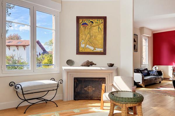Vente Maison de luxe Ciboure 5 Pièces 173 m²