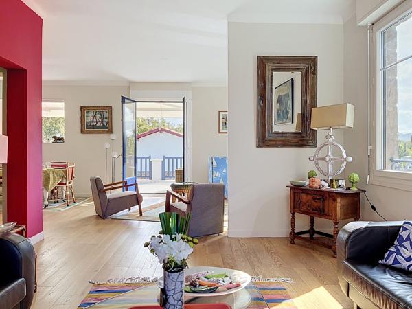 Vente Maison de luxe Ciboure 5 Pièces 173 m²