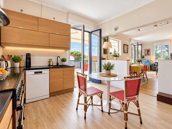 Vente Maison de luxe Ciboure 5 Pièces 173 m²