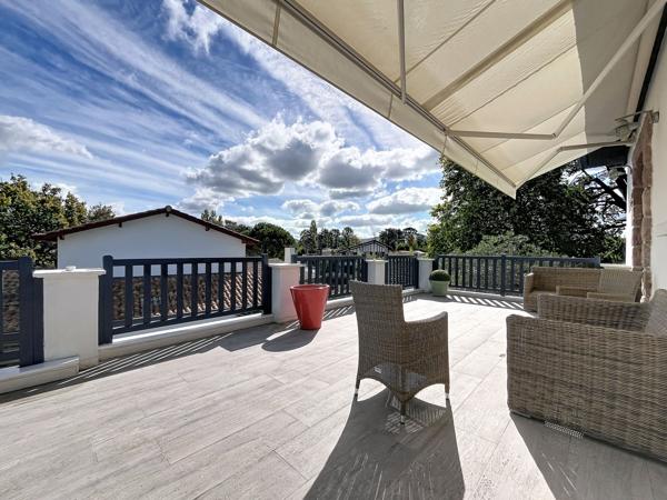 Vente Maison de luxe Ciboure 5 Pièces 173 m²