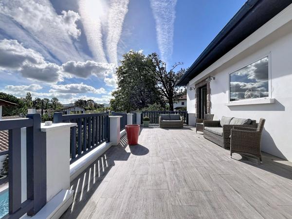 Vente Maison de luxe Ciboure 5 Pièces 173 m²