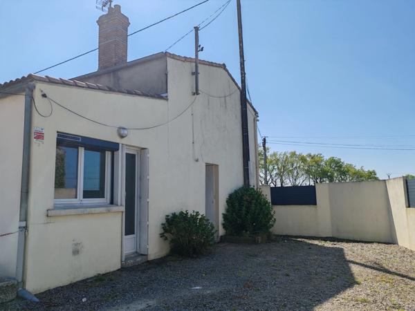 Maison à vendre 5 pièces proche de MONTAIGU VENDEE (85)