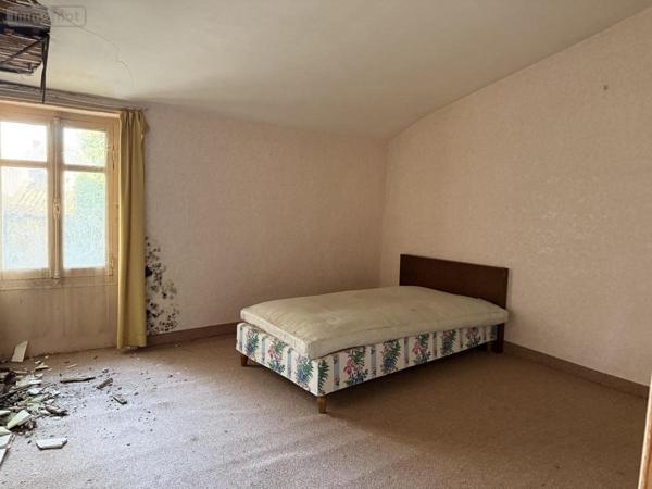 Immeuble à vendre à Le May-sur-Èvre dans le Maine-et-Loire (49122), ref : 49058-1566