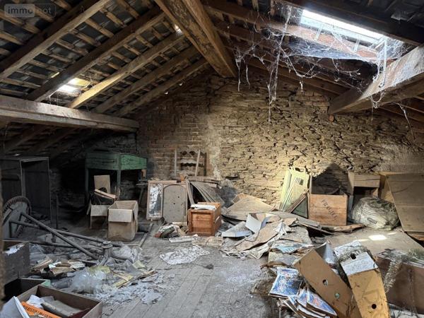Immeuble à vendre à Le May-sur-Èvre dans le Maine-et-Loire (49122), ref : 49058-1566