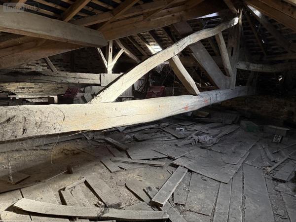 Immeuble à vendre à Le May-sur-Èvre dans le Maine-et-Loire (49122), ref : 49058-1566