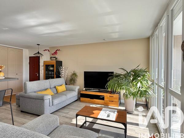 Appartement à vendre 3 pièces 71,3 m² Chilly-Mazarin