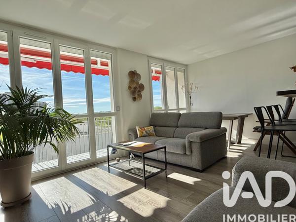 Appartement à vendre 3 pièces 71,3 m² Chilly-Mazarin