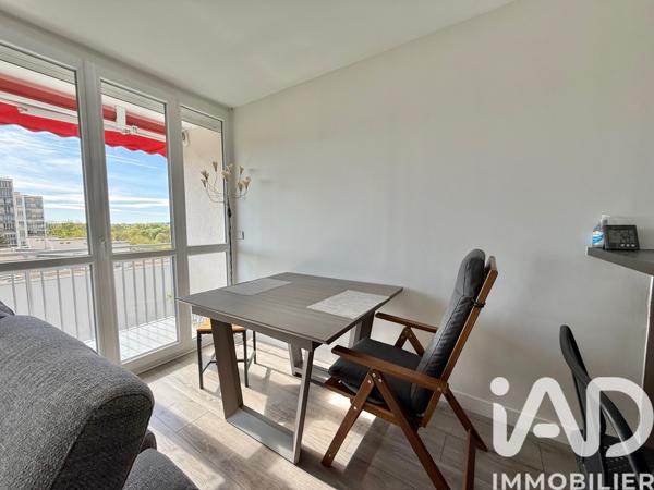 Appartement à vendre 3 pièces 71,3 m² Chilly-Mazarin