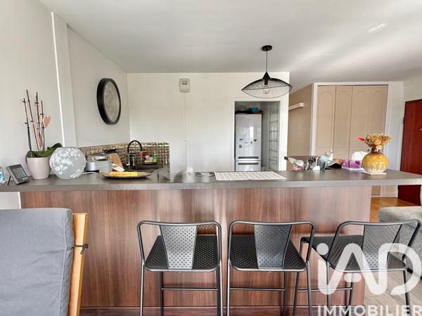 Appartement à vendre 3 pièces 71,3 m² Chilly-Mazarin