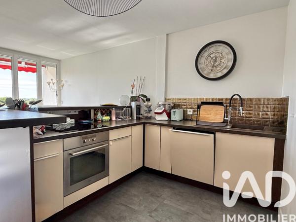 Appartement à vendre 3 pièces 71,3 m² Chilly-Mazarin