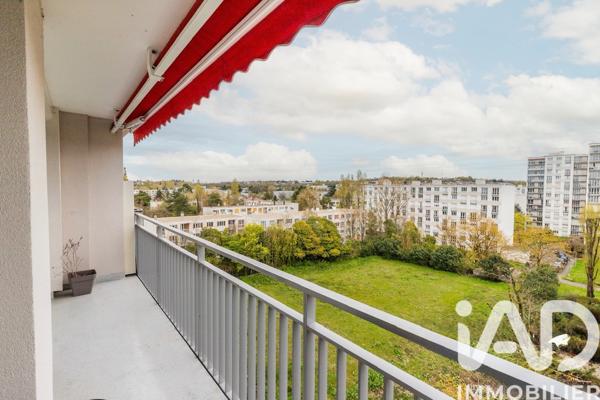 Appartement à vendre 3 pièces 71,3 m² Chilly-Mazarin