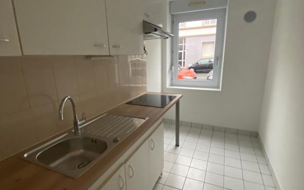 Appartement à louer    2 pièces •  Brest