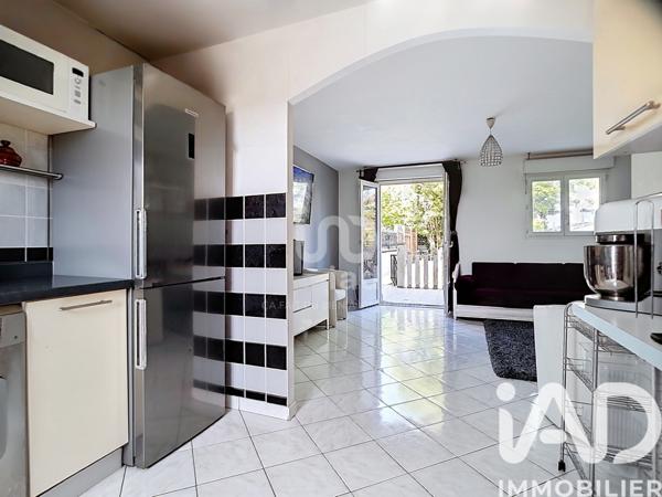 Maison à vendre 5 pièces 99 m² Rosny-sous-Bois