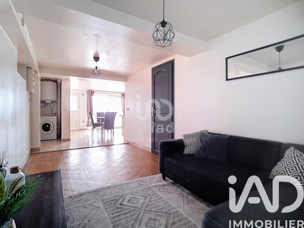 Maison à vendre 5 pièces 99 m² Rosny-sous-Bois