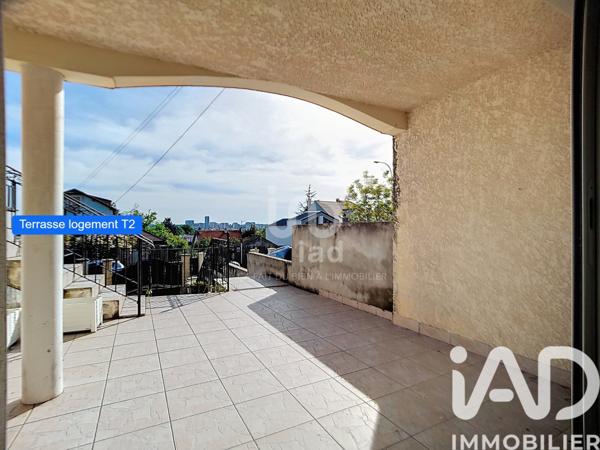 Maison à vendre 5 pièces 99 m² Rosny-sous-Bois