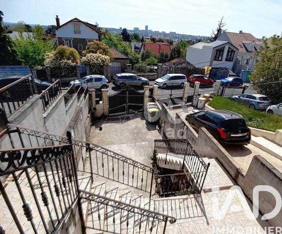 Maison à vendre 5 pièces 99 m² Rosny-sous-Bois