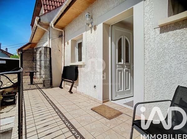 Maison à vendre 5 pièces 99 m² Rosny-sous-Bois