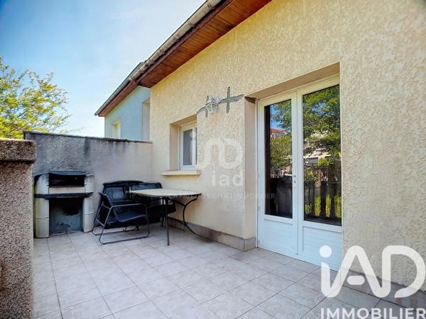 Maison à vendre 5 pièces 99 m² Rosny-sous-Bois