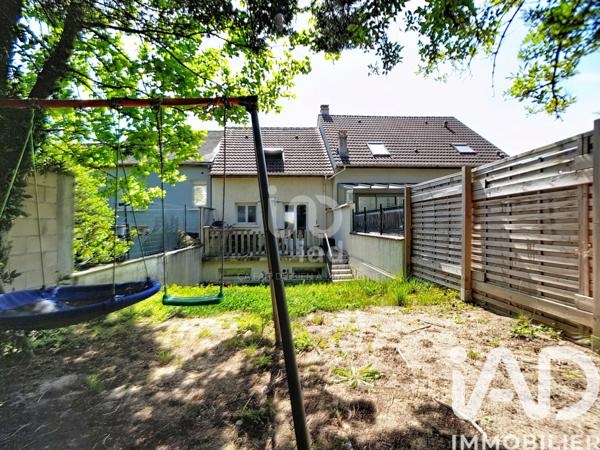 Maison à vendre 5 pièces 99 m² Rosny-sous-Bois
