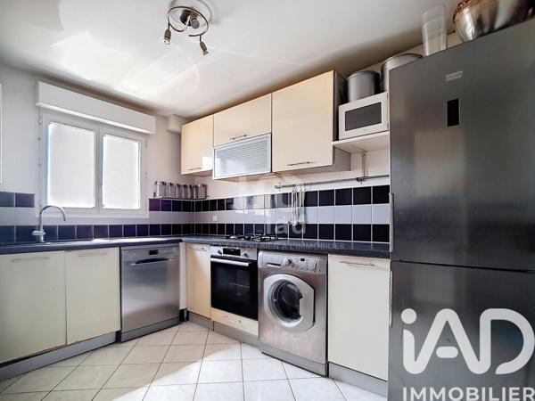 Maison à vendre 5 pièces 99 m² Rosny-sous-Bois