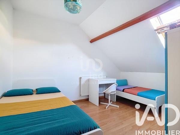 Maison à vendre 5 pièces 99 m² Rosny-sous-Bois