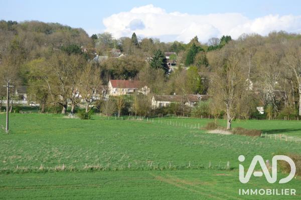 Terrain à vendre 1 153 m² Nanteau-sur-Lunain