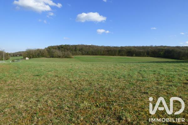 Terrain à vendre 1 153 m² Nanteau-sur-Lunain