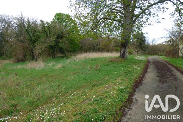 Terrain à vendre 1 153 m² Nanteau-sur-Lunain