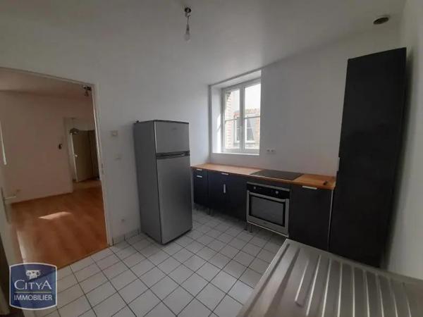 Appartement à louer 4 pièces 74.5m² Orléans (45000)