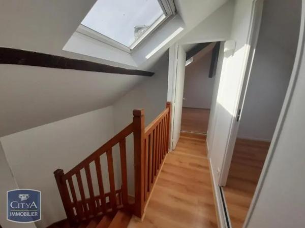 Appartement à louer 4 pièces 74.5m² Orléans (45000)