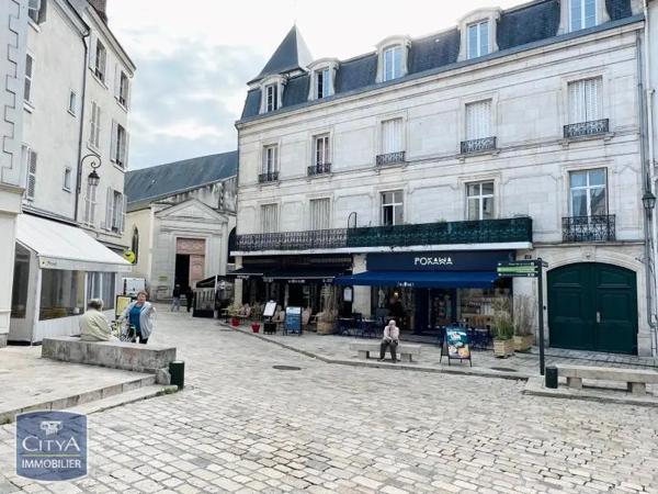 Appartement à louer 4 pièces 74.5m² Orléans (45000)