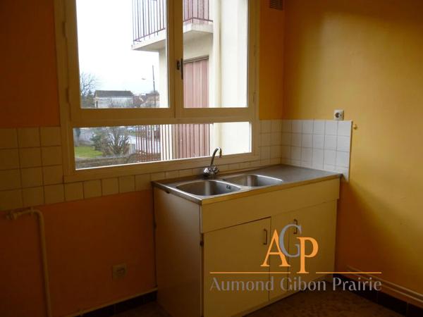 Appartement à louer à Caen (14000)