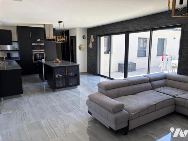 JAUNAY-MARIGNY - PARIGNY - 140 M² HAB - 4 CH - PISCINE