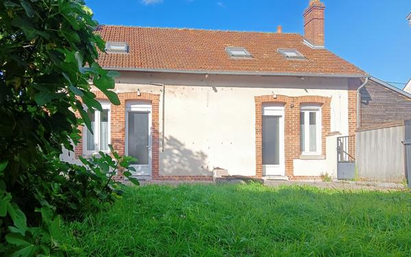 Maison à vendre    5 pièces •  La Ferté-Saint-Aubin