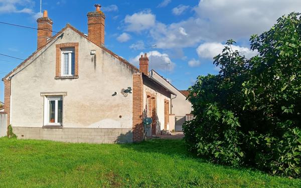 Maison à vendre    5 pièces •  La Ferté-Saint-Aubin