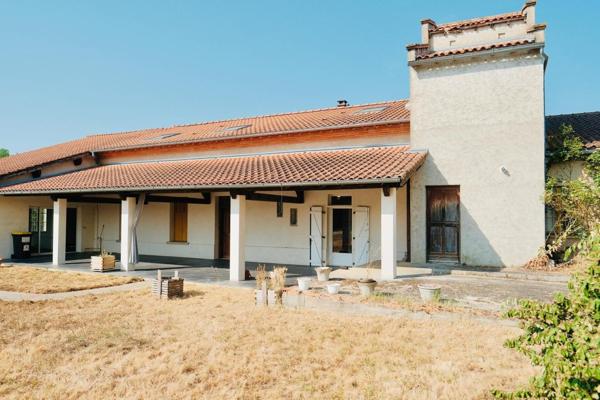 Maison à BESSIERES, 31660 - 7 pièces 357m²