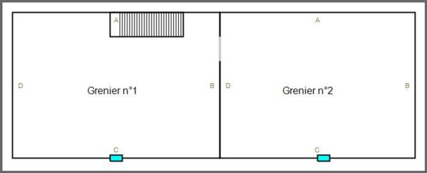 Maison à BRESSUIRE, 79300 - 6 pièces 111m²