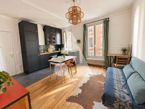 Appartement 3 pièces 46 m2