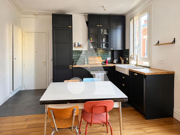 Appartement 3 pièces 46 m2