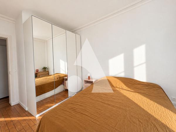 Appartement 3 pièces 46 m2
