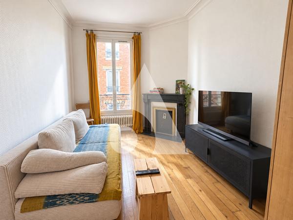 Appartement 3 pièces 46 m2