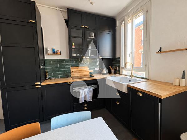 Appartement 3 pièces 46 m2