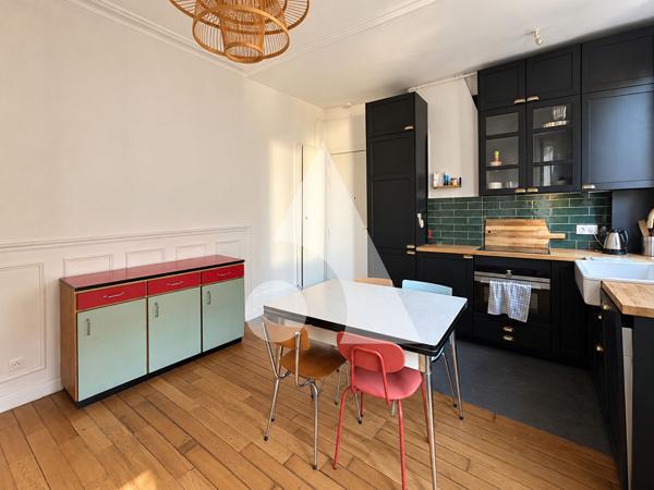 Appartement 3 pièces 46 m2