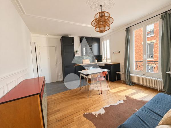 Appartement 3 pièces 46 m2